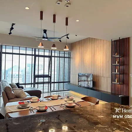 The Anggun L 5-Star Bathtub Suites By Mwm